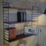 Adjustable string shelf years 60