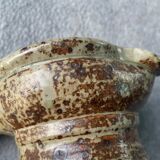 Stoneware pitcher by Pierre Digan