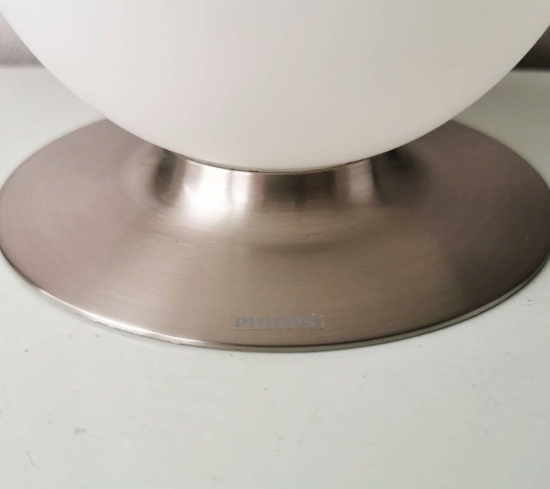 Philips vintage table lamp, 90s