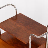 Contemporary Tubular Steel Sideboard Czech Functionalism Bauhaus