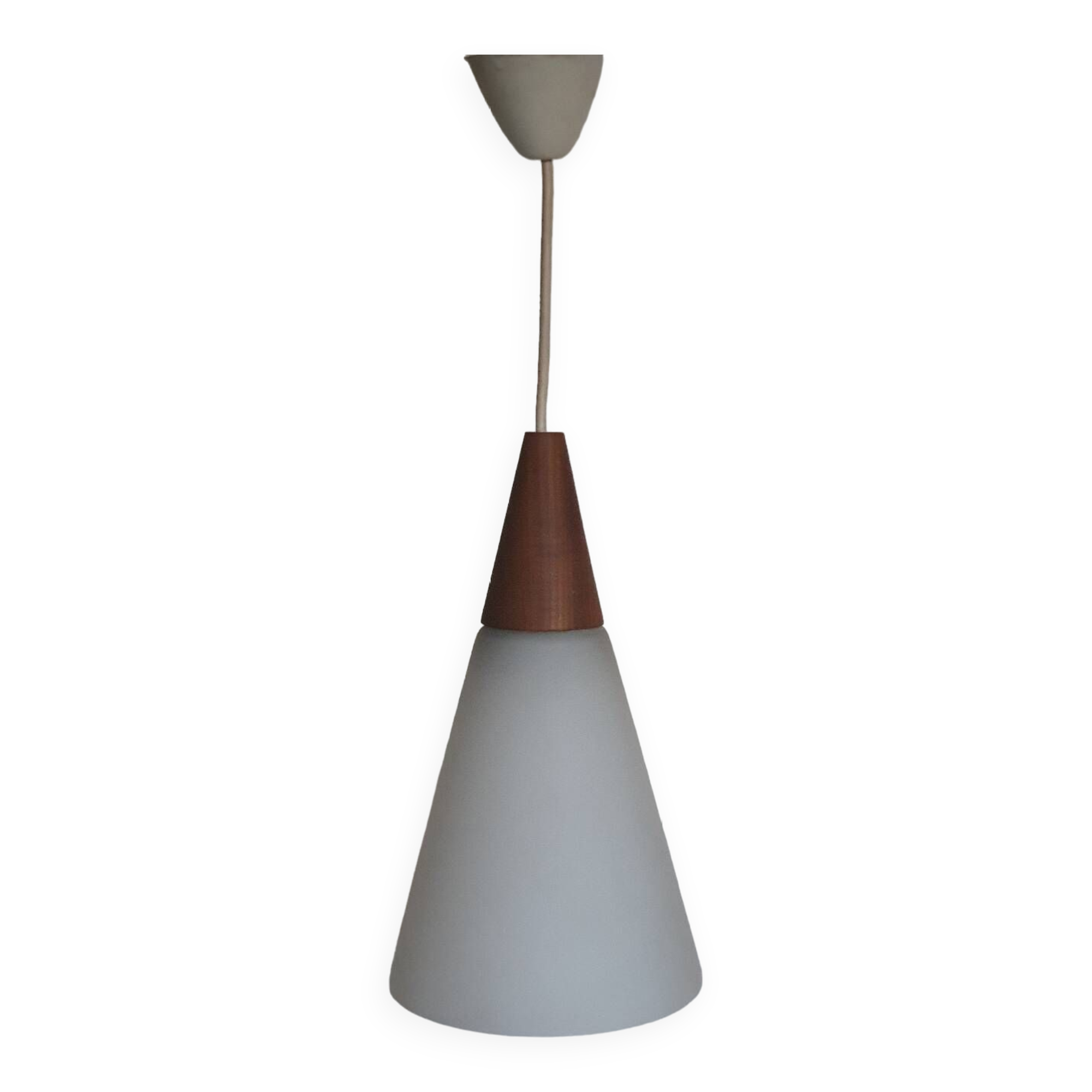 Louis Kalff pendant light