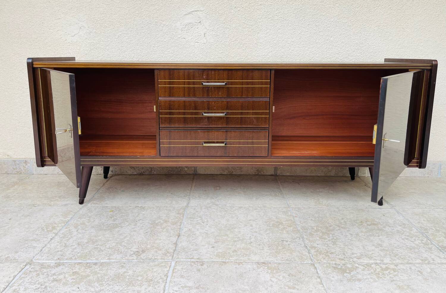 Vintage 1960s sideboard