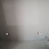 Vintage metal mailbox