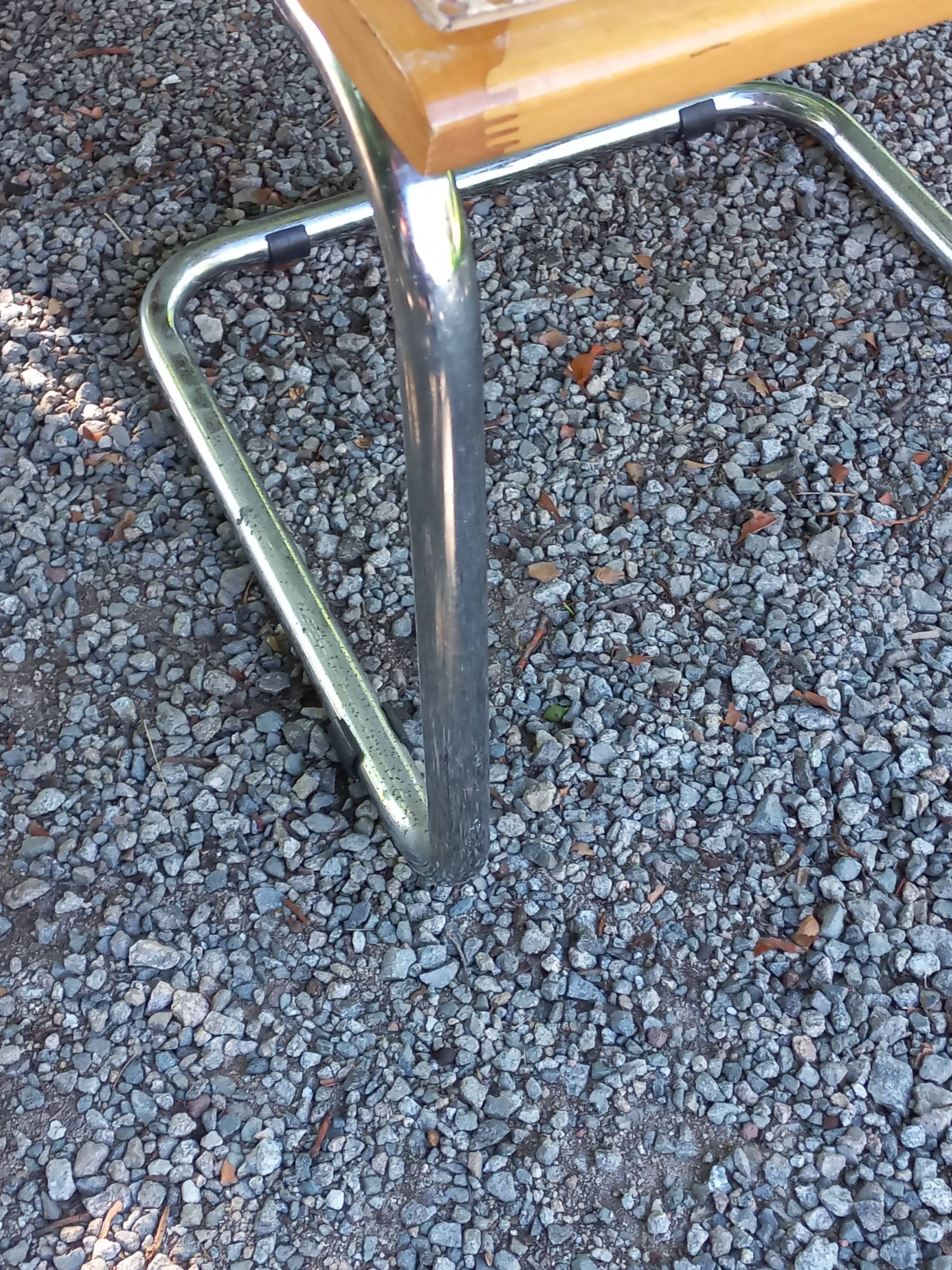 Chair Marcel Breuer cesca B32