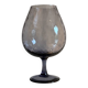 Empoli glass vase