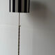 Brass floor lamp with adjustable height 1960