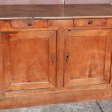 Antique buffet
