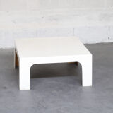 Coffee table attributed to Paulus