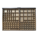 Printing locker shelf in trinkets