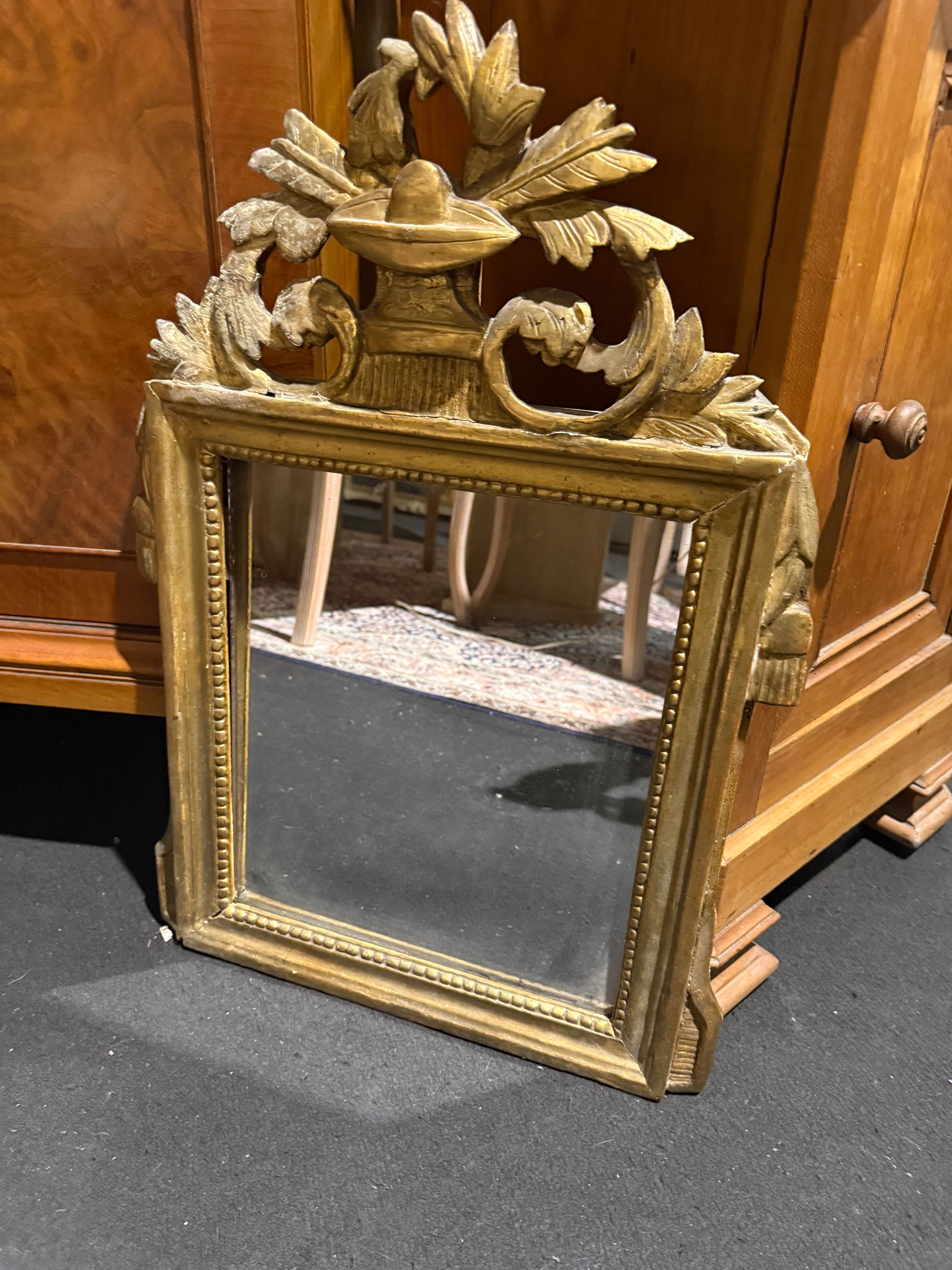 Louis XVI mirror