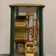 Pendule cage vers 1965 Jaeger-Lecoultre atmos modéle Vendôme