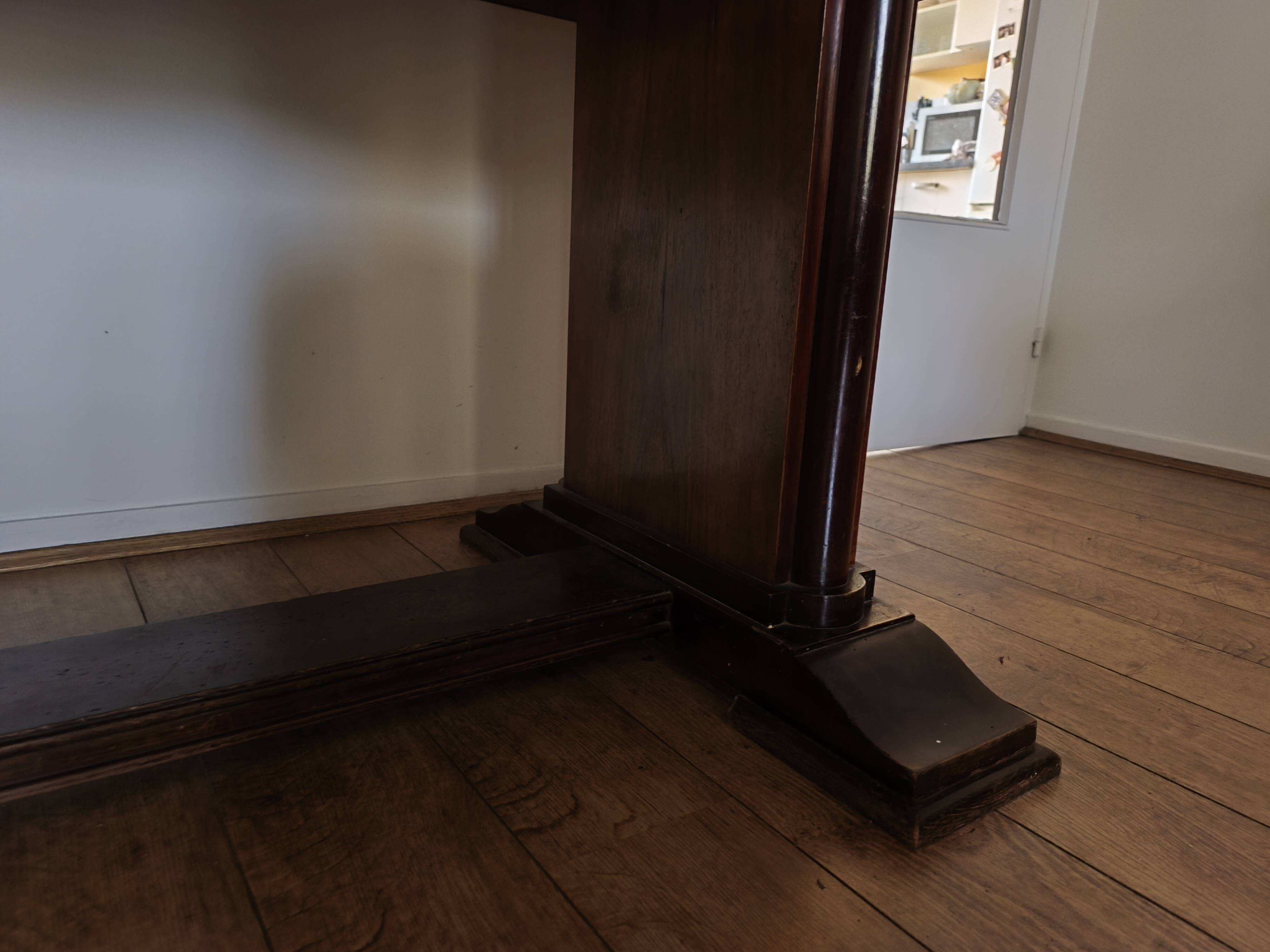 Large Art Deco Table