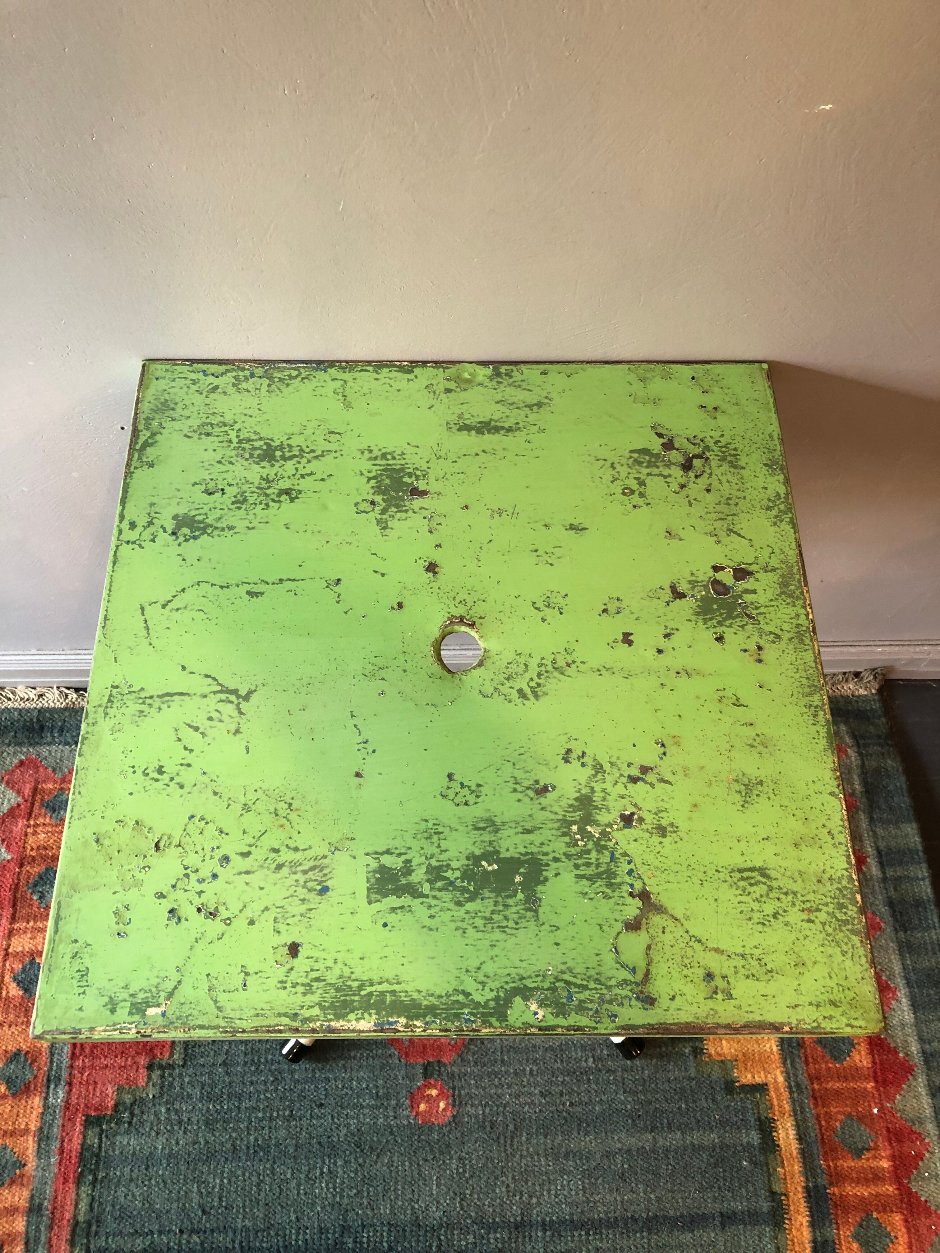 Bistro table Tolix 50s