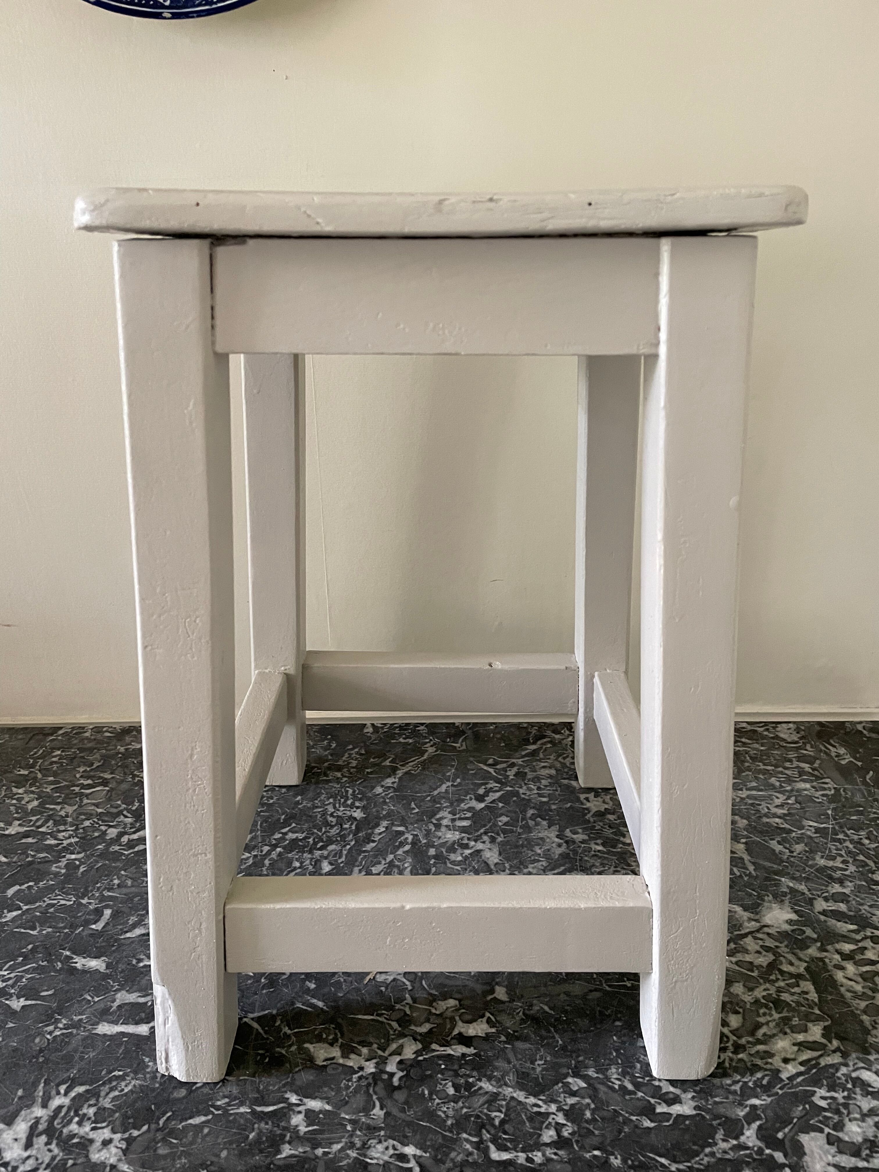 Workshop stool