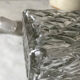 Vintage whisky carafe