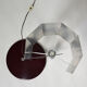 Carl Jacob Jucker Bauhaus lamp 1923