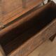 Antique Turkmen wedding chest