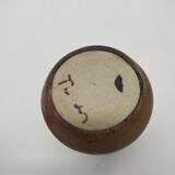 Set of 3 miniature ceramic vases from the Netherlands