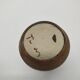 Set of 3 miniature ceramic vases from the Netherlands