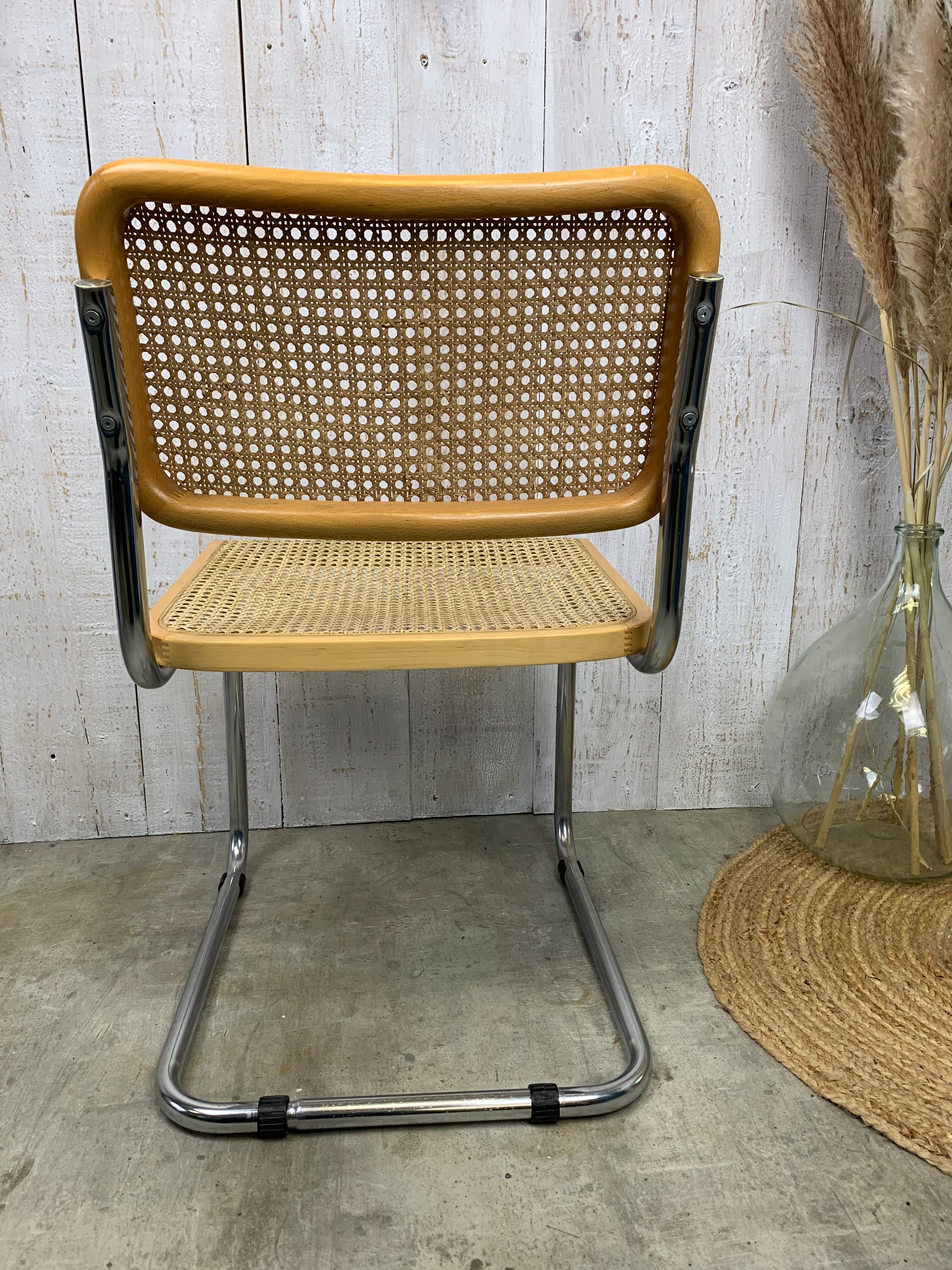 B32 Marcel Breuer Chair