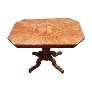 table de salon XIXème