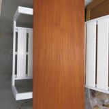 Kai Kristiansen vintage teak shelf modular system for FM Mobler