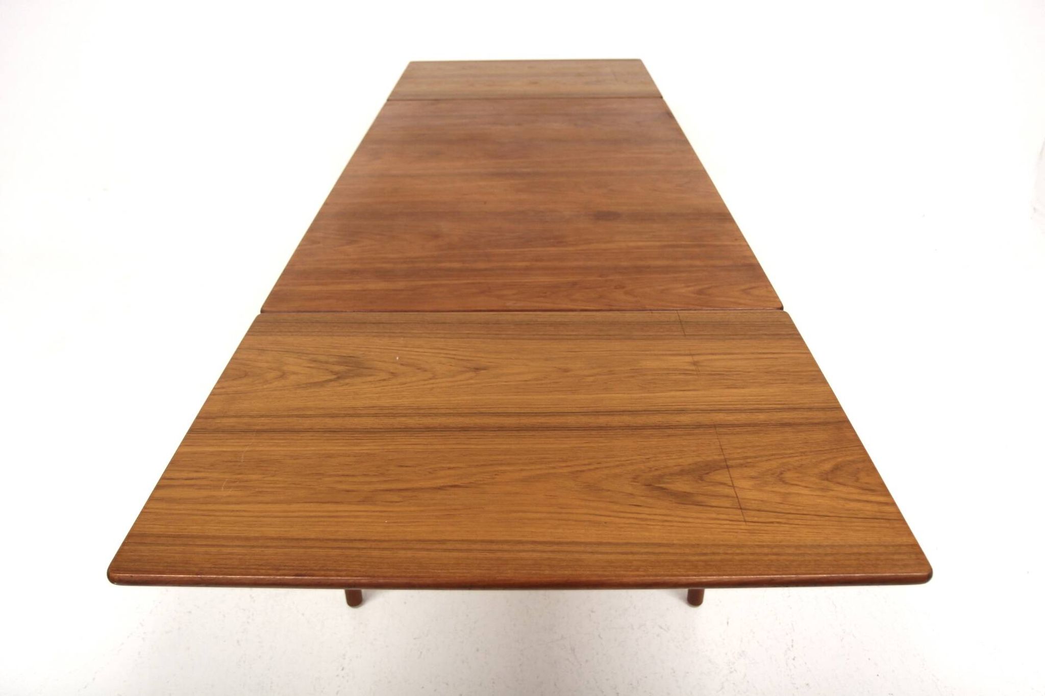 Scandinavian dining table "Bjärni", Hugo Troeds, Sweden, 1960