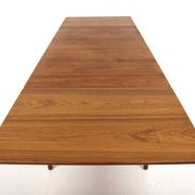 Scandinavian dining table "Bjärni", Hugo Troeds, Sweden, 1960