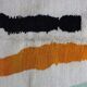 Wool rug size 150 x 250 cm