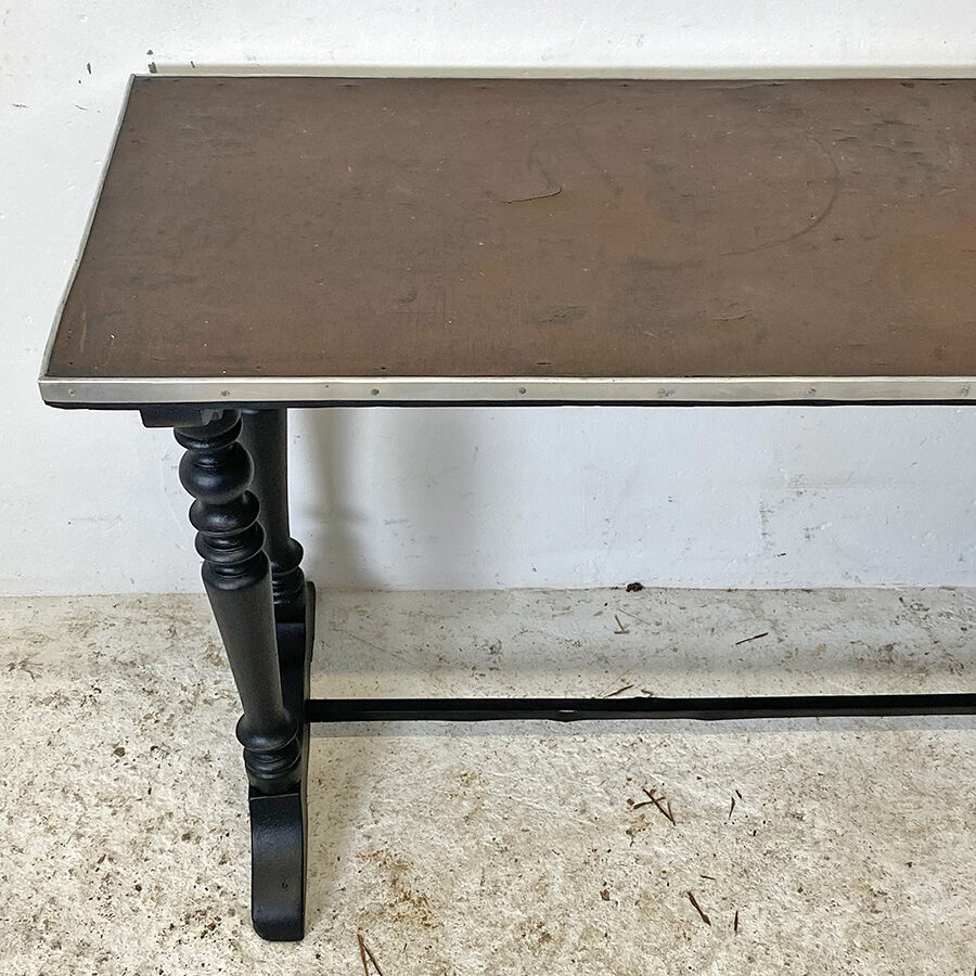 Bistro table early twentieth century