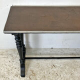 Bistro table early twentieth century