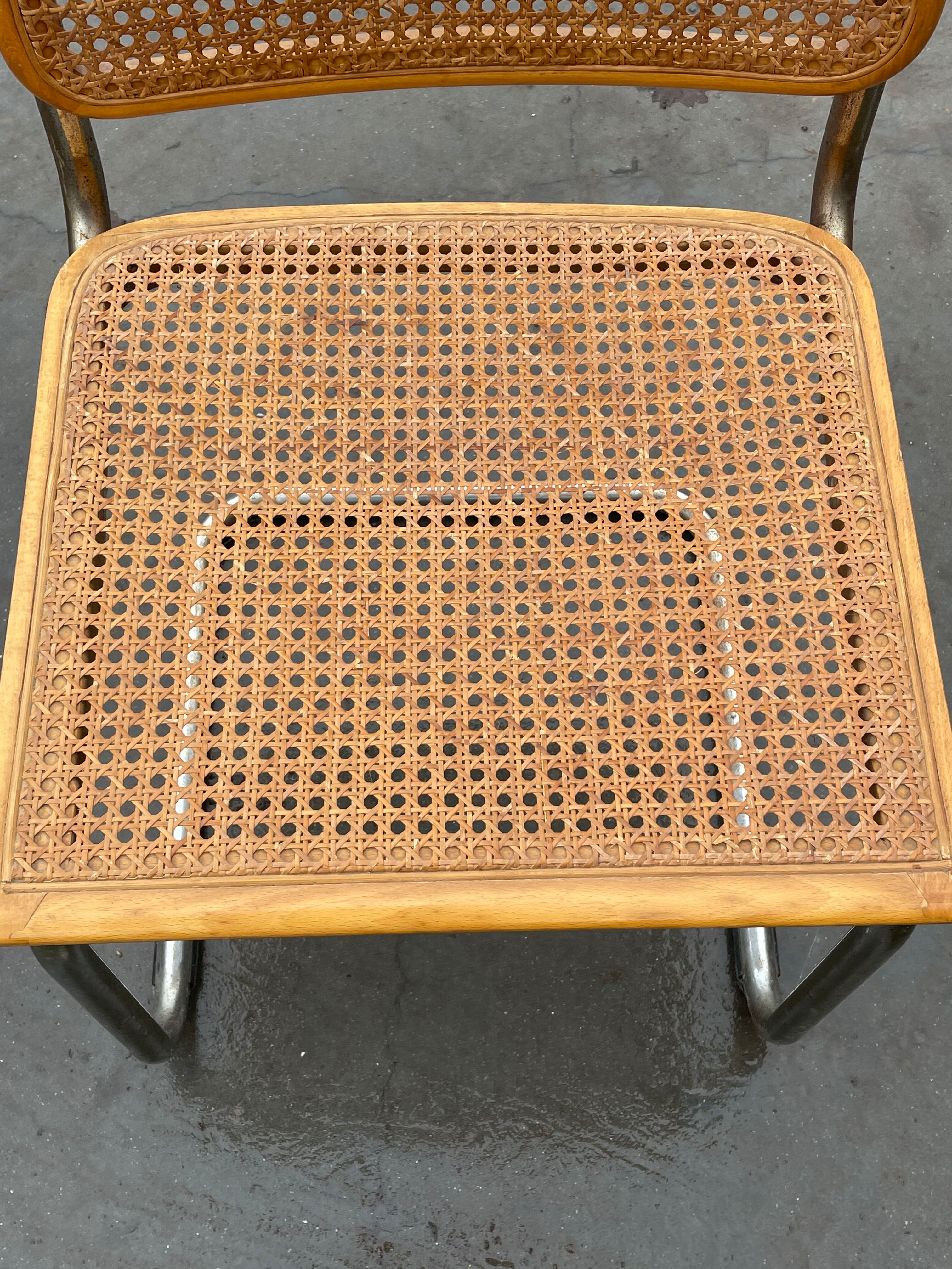 Cesca design chair b32 model