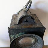 Lanterne de calèche xixème