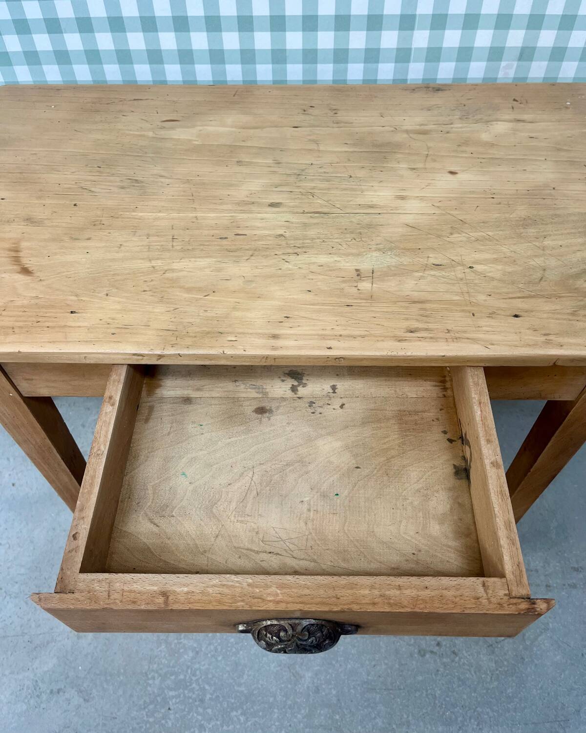Desk / Side table (refurbished)