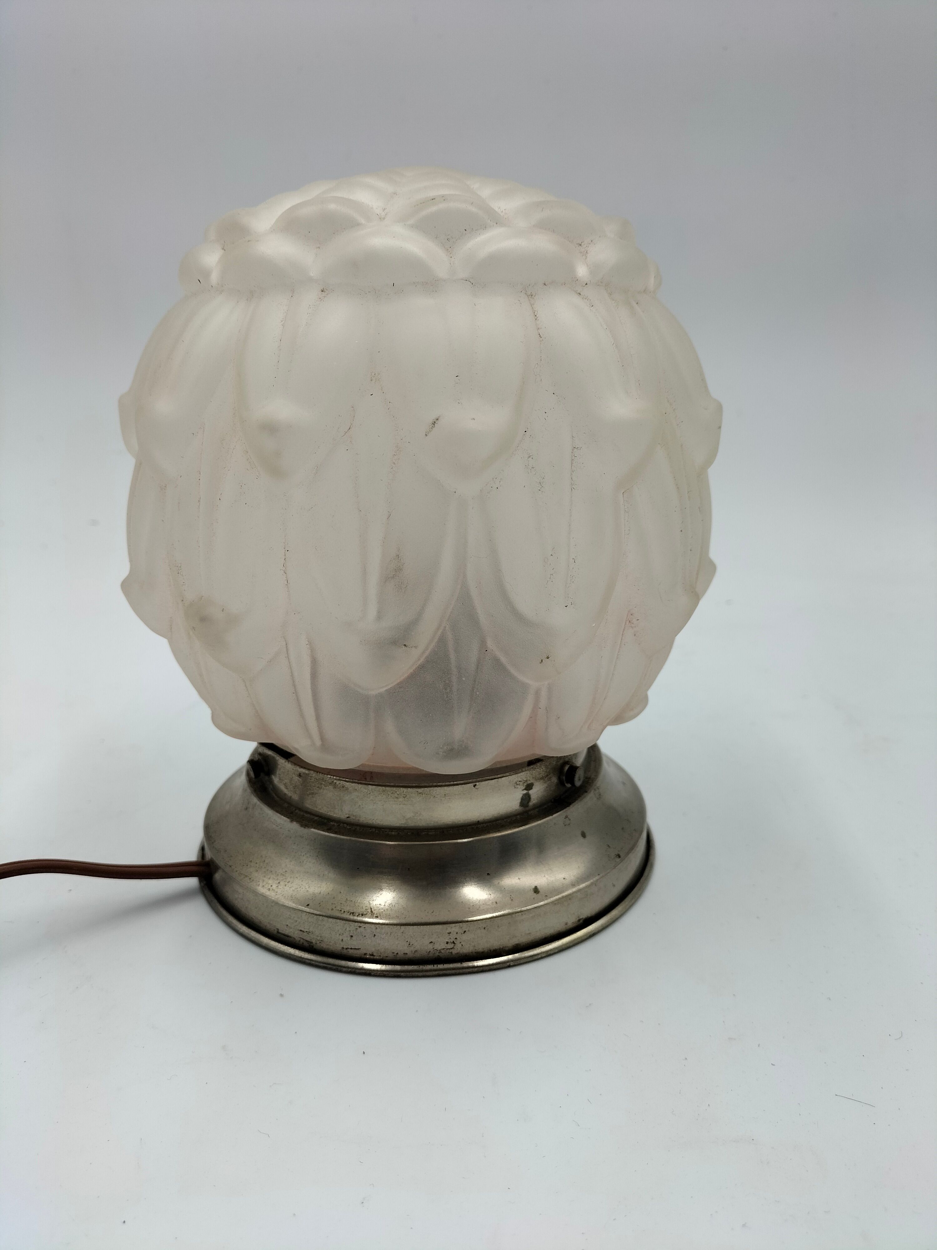 Art Deco lamp