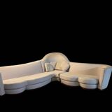 Cozy designer sofa, unique piece
