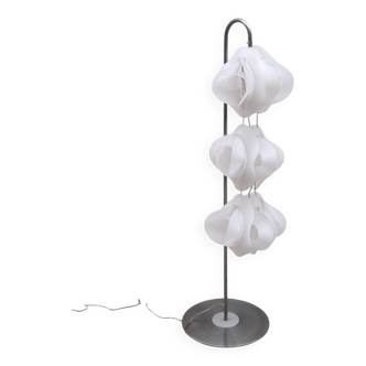 "P39" floor lamp by AKRAM LEGRAND 1990