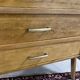Vintage dresser feet compass