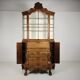 Dutch Oak Bureau Bookcase, 18th Century