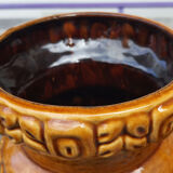 Pair of ceramic vases Scheurer Austria 1970