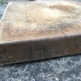 Wooden cutting board