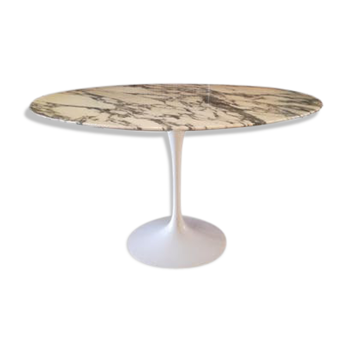 Table tulip Knoll by Eero Saarinen