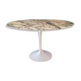 Table tulip Knoll par Eero Saarinen