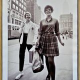 Black and White Art Photography – Angelo Rizzuto – 5th Avenue, New York