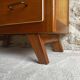 Chest of drawers feet compass 50s