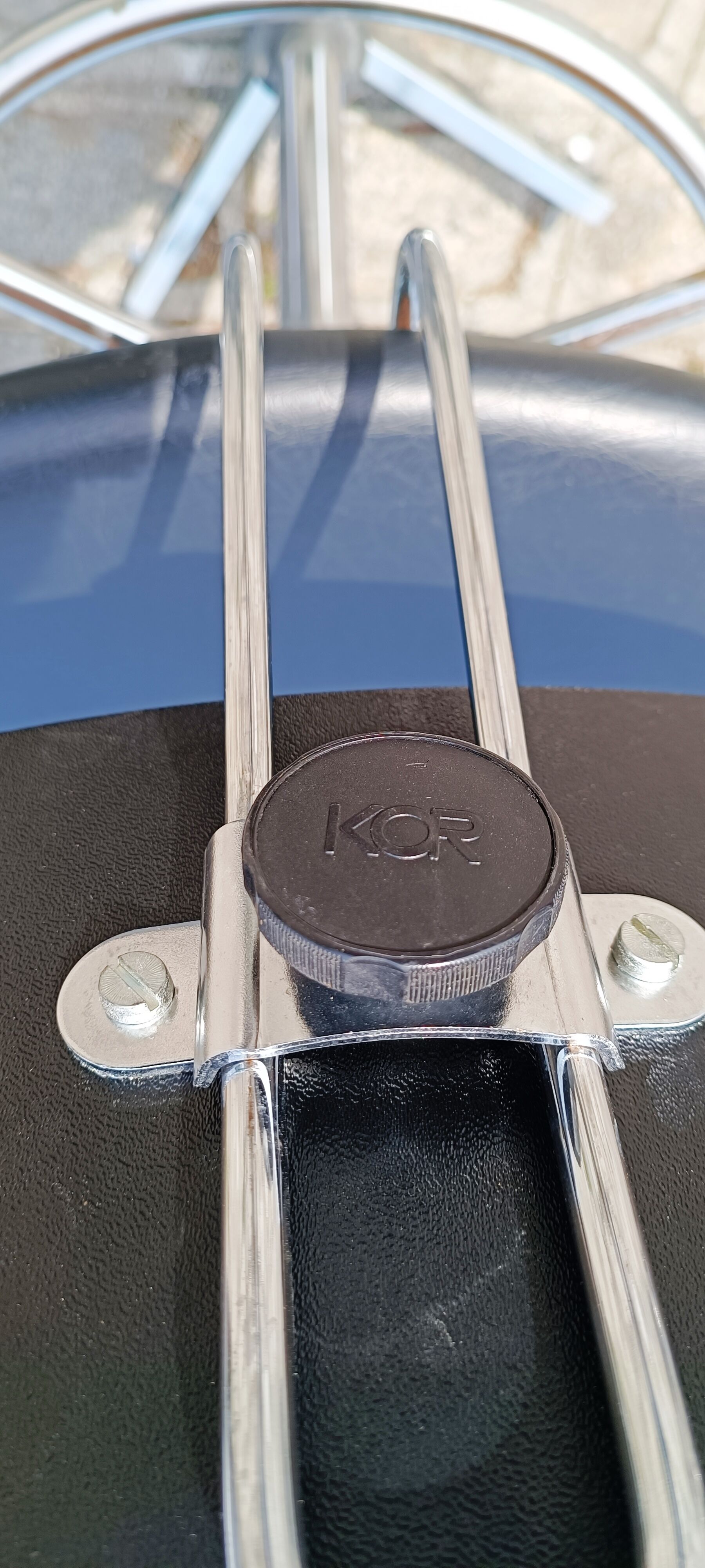 Industrial laboratory seat, Kor