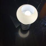 Vintage spring lamp