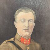 Duo oils on canvas 1921