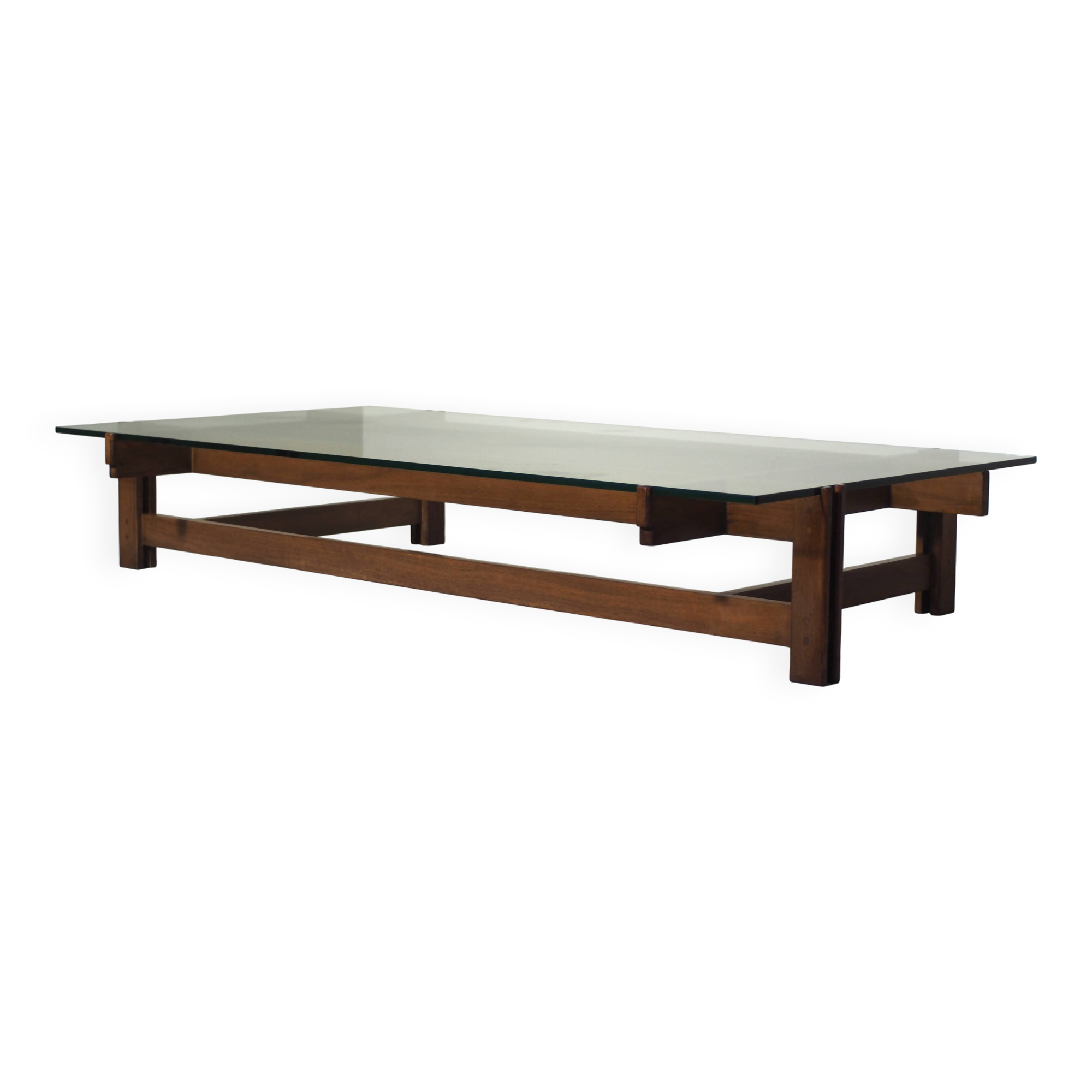 Ico Parisi pour la table basse Cassina modèle 751, 1962