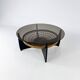 Table Basse Rokato par Gebroeders Jonkers Noordwolde, Pays-Bas, 1960s
